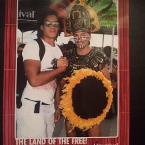 Meet your Posher, Joshua